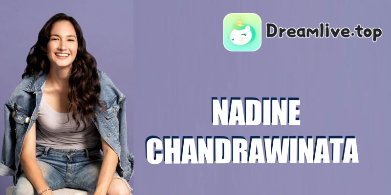 Nadine Chandrawinata bugil