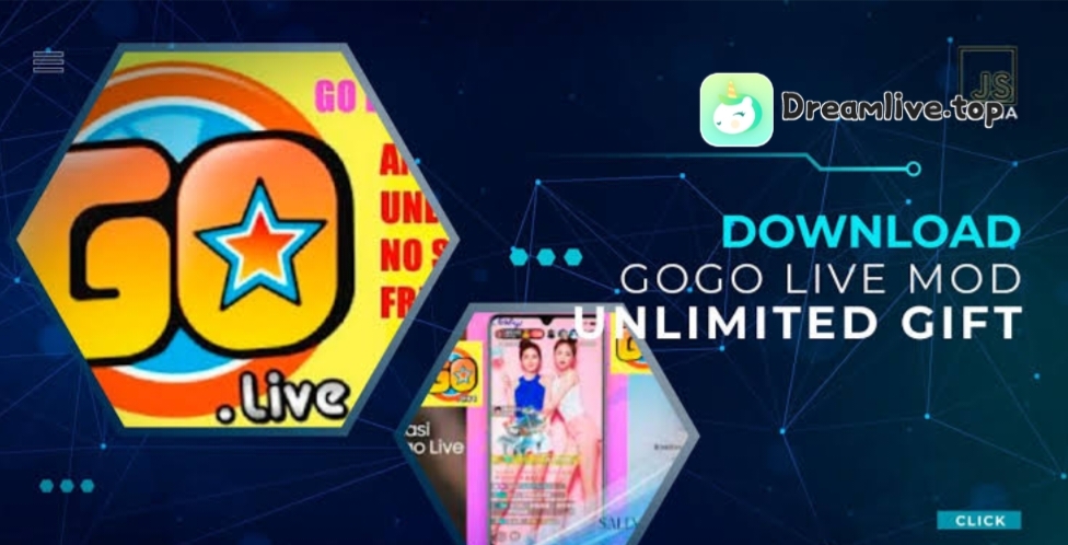 Apk Gogo Live Mod terbaru
