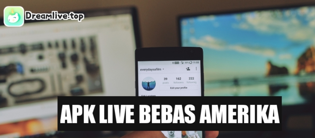 APK Live Bebas Amerika