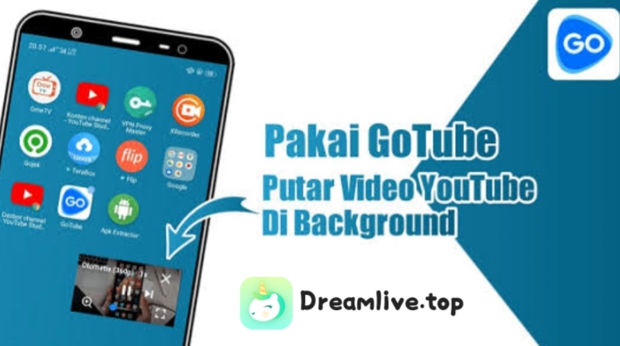 GoTube Mod Apk Premium